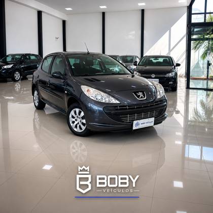 PEUGEOT 207 1.4 XR 8V FLEX 2P MANUAL PEUGEOT 207 1.4 XR 8V FLEX 2P MANUAL